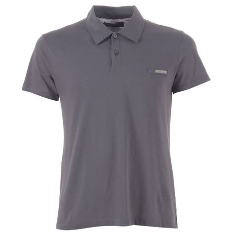 grey prada polo